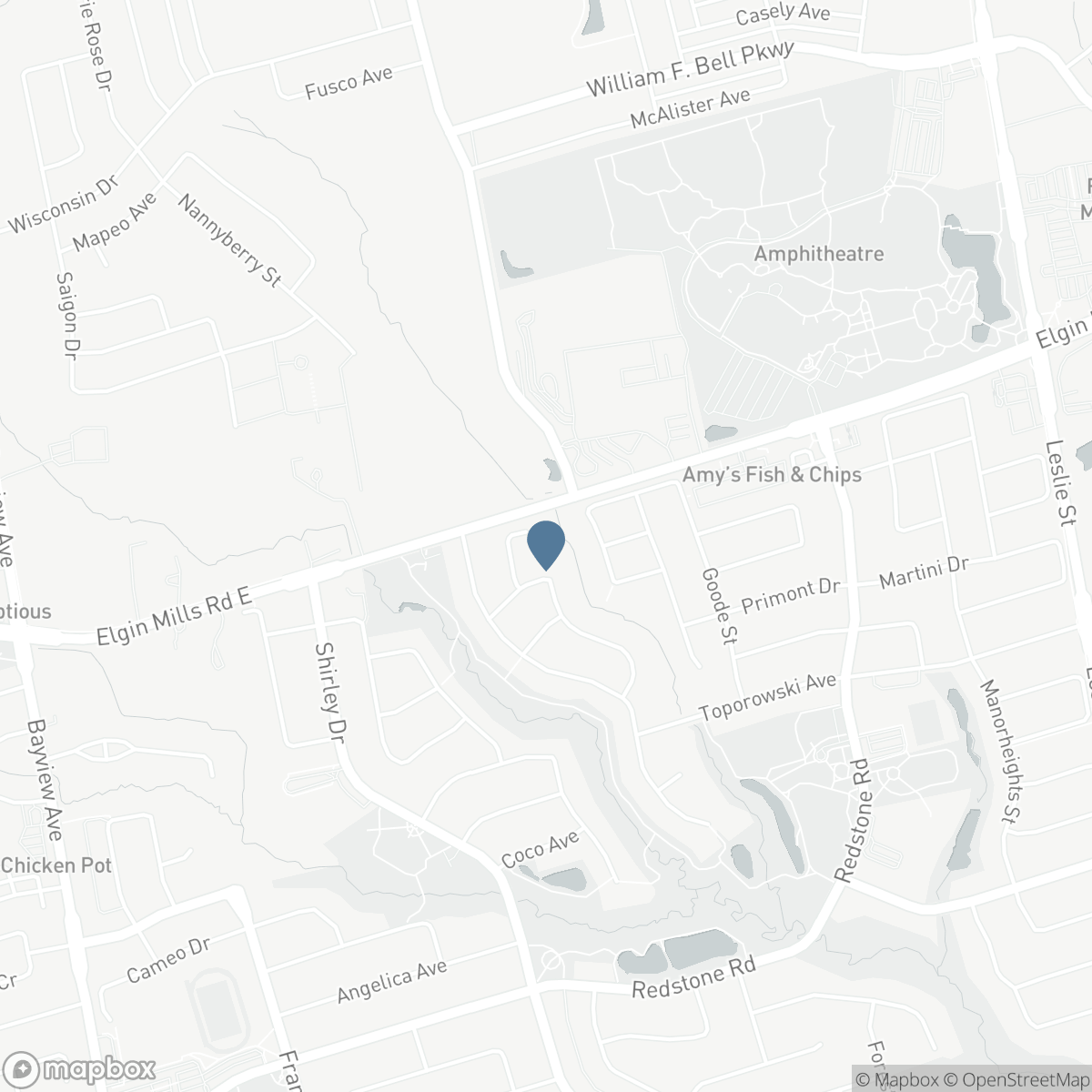 43 CATANO COURT, Richmond Hill, Ontario L4S 2V4